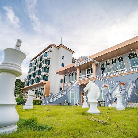 Mekong Heritage Hotel Nakhon Phanom Eksteriør billede