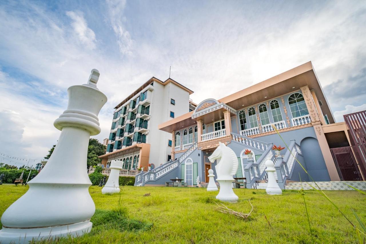 Mekong Heritage Hotel Nakhon Phanom Eksteriør billede