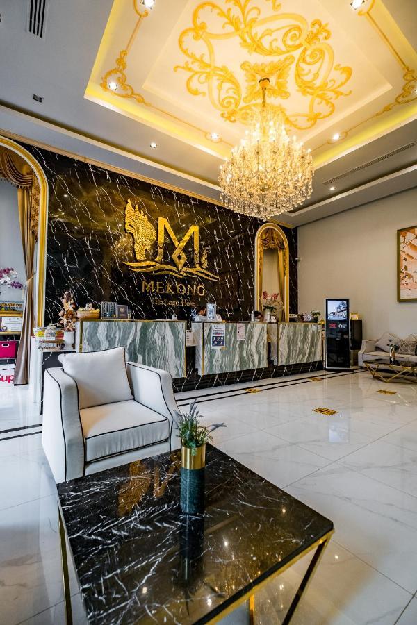 Mekong Heritage Hotel Nakhon Phanom Eksteriør billede