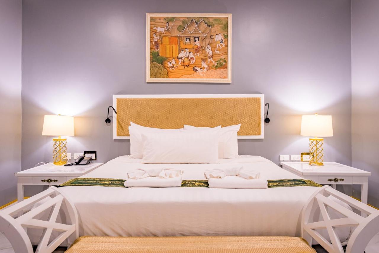 Mekong Heritage Hotel Nakhon Phanom Eksteriør billede