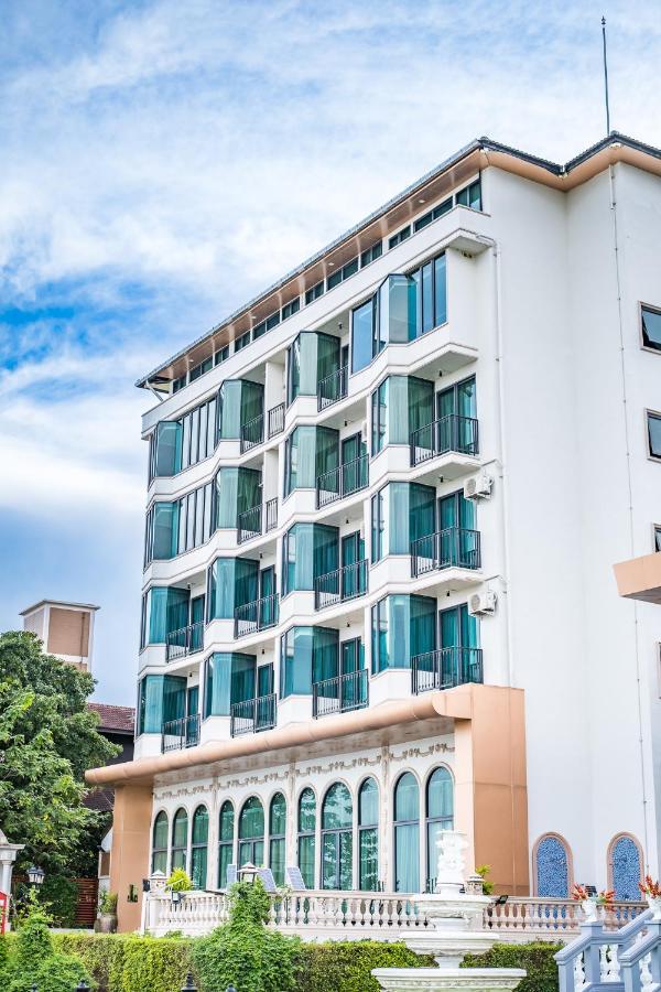 Mekong Heritage Hotel Nakhon Phanom Eksteriør billede