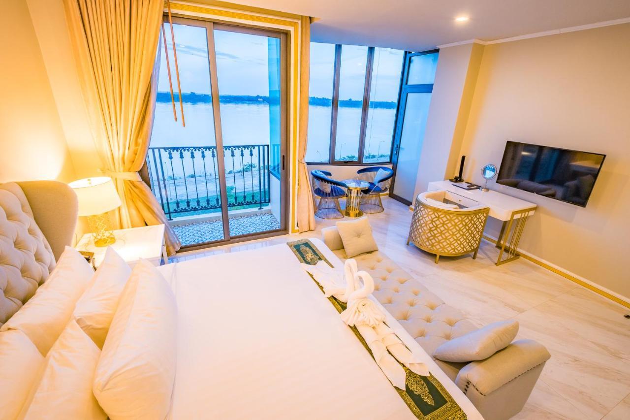 Mekong Heritage Hotel Nakhon Phanom Eksteriør billede