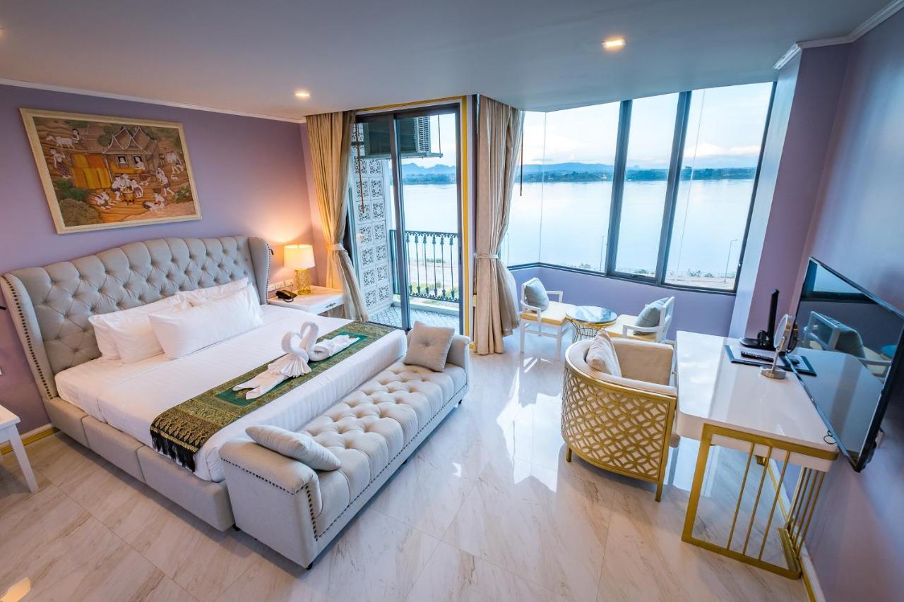 Mekong Heritage Hotel Nakhon Phanom Eksteriør billede