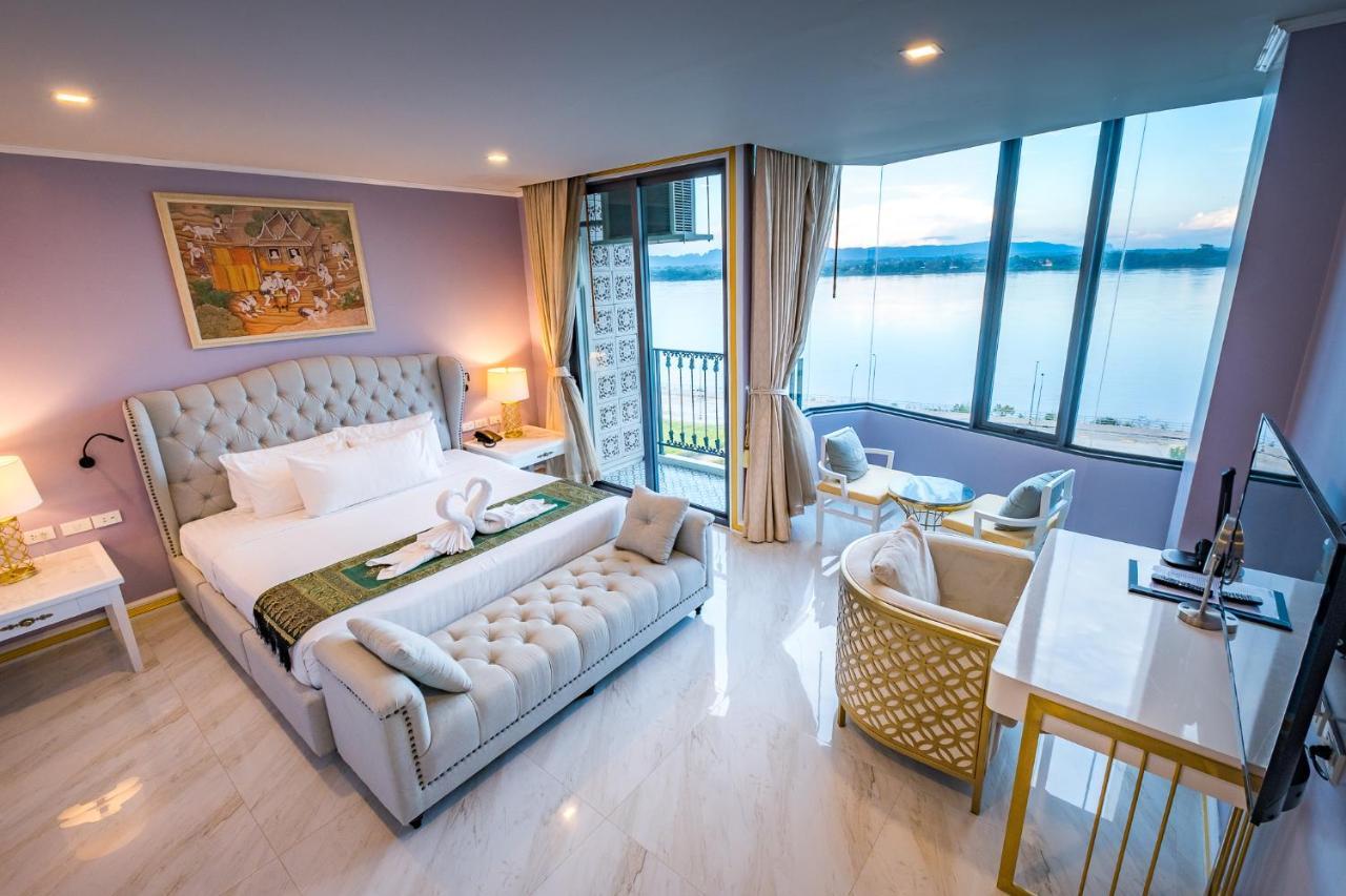 Mekong Heritage Hotel Nakhon Phanom Eksteriør billede