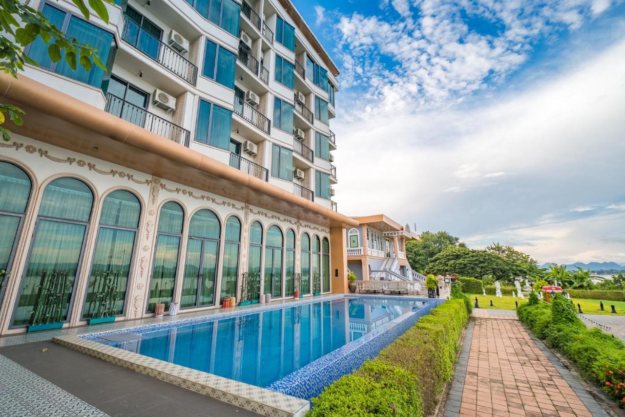 Mekong Heritage Hotel Nakhon Phanom Eksteriør billede
