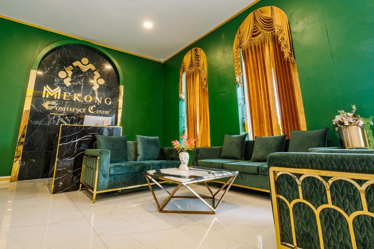 Mekong Heritage Hotel Nakhon Phanom Eksteriør billede