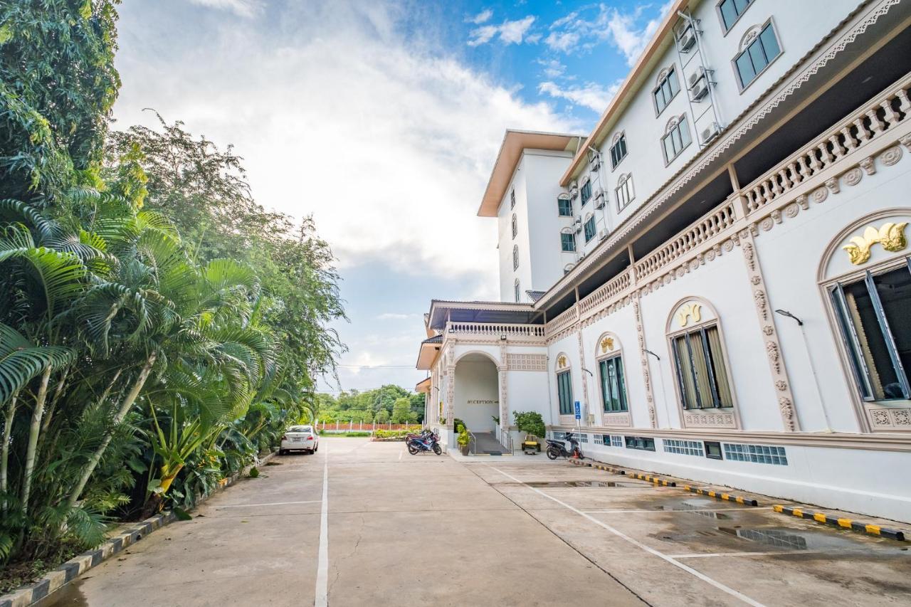 Mekong Heritage Hotel Nakhon Phanom Eksteriør billede