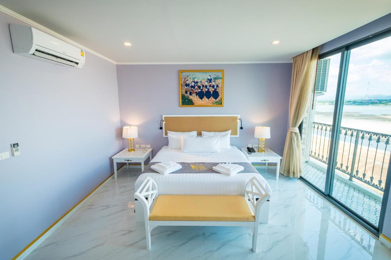 Mekong Heritage Hotel Nakhon Phanom Eksteriør billede