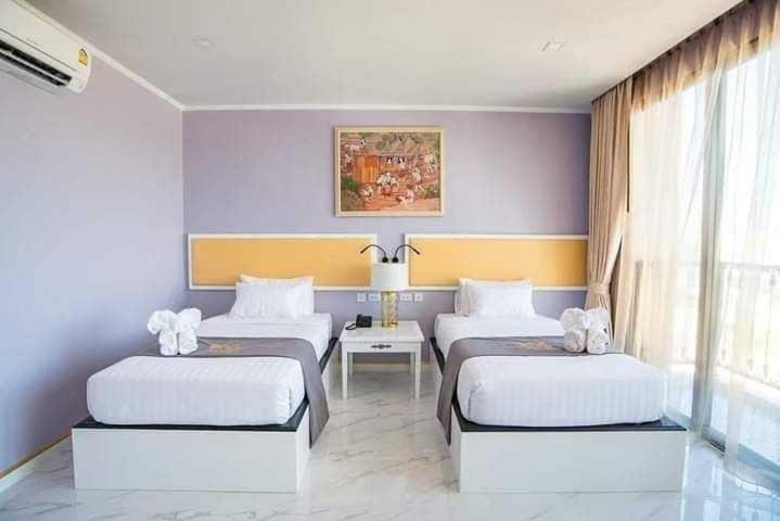 Mekong Heritage Hotel Nakhon Phanom Eksteriør billede