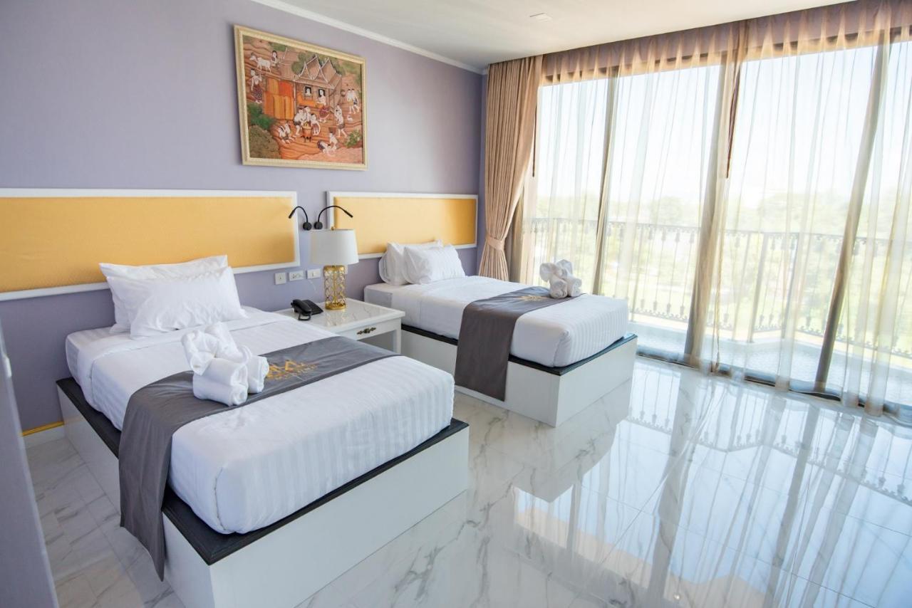 Mekong Heritage Hotel Nakhon Phanom Eksteriør billede