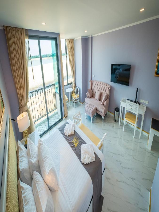 Mekong Heritage Hotel Nakhon Phanom Eksteriør billede