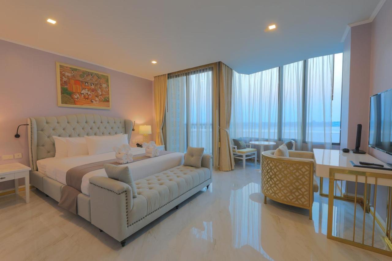 Mekong Heritage Hotel Nakhon Phanom Eksteriør billede