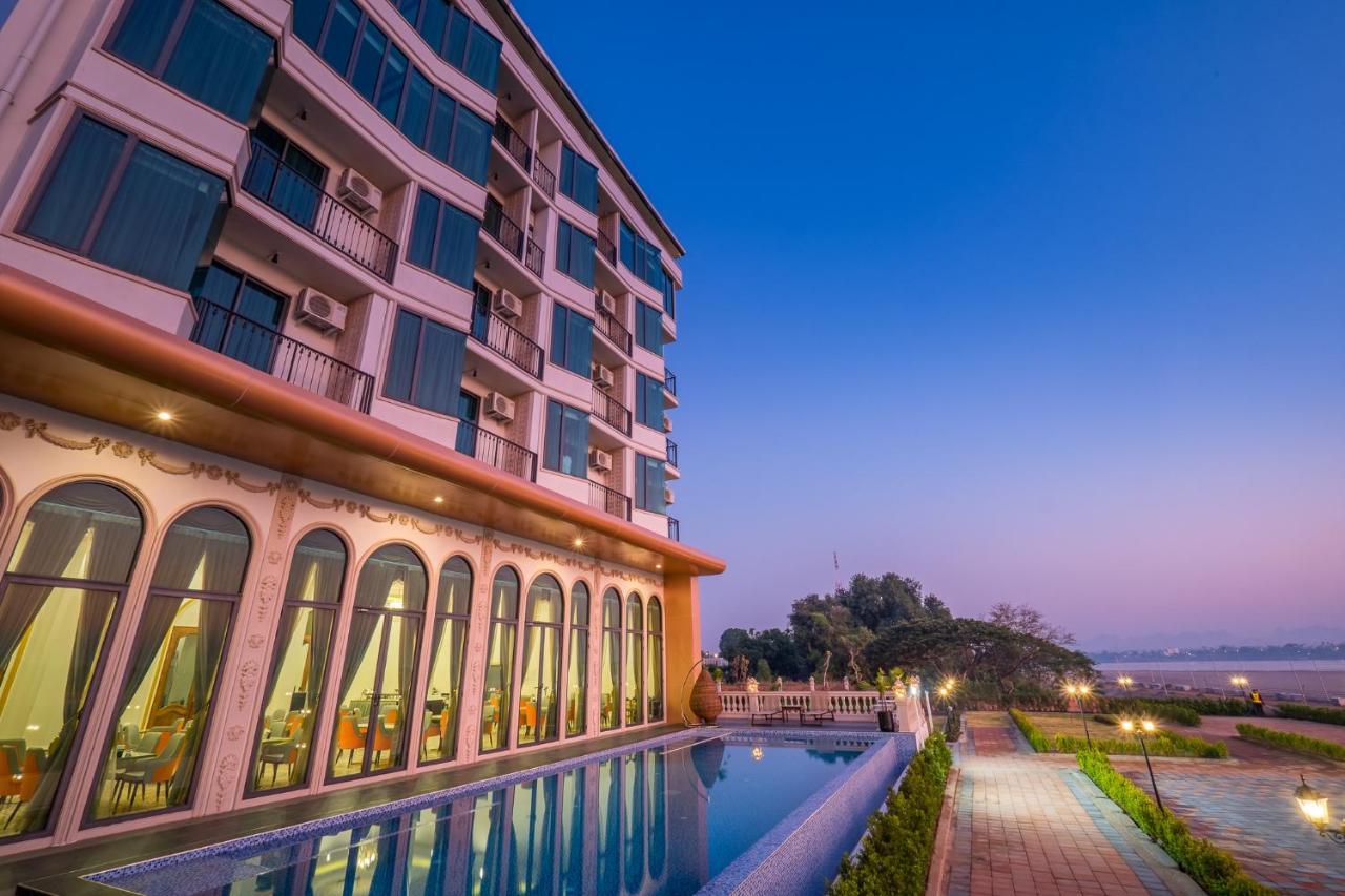 Mekong Heritage Hotel Nakhon Phanom Eksteriør billede