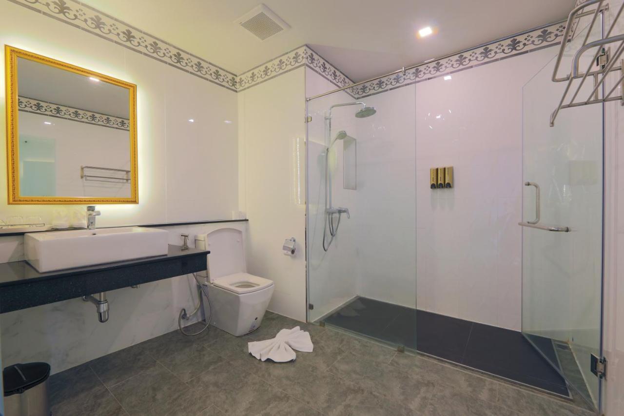 Mekong Heritage Hotel Nakhon Phanom Eksteriør billede